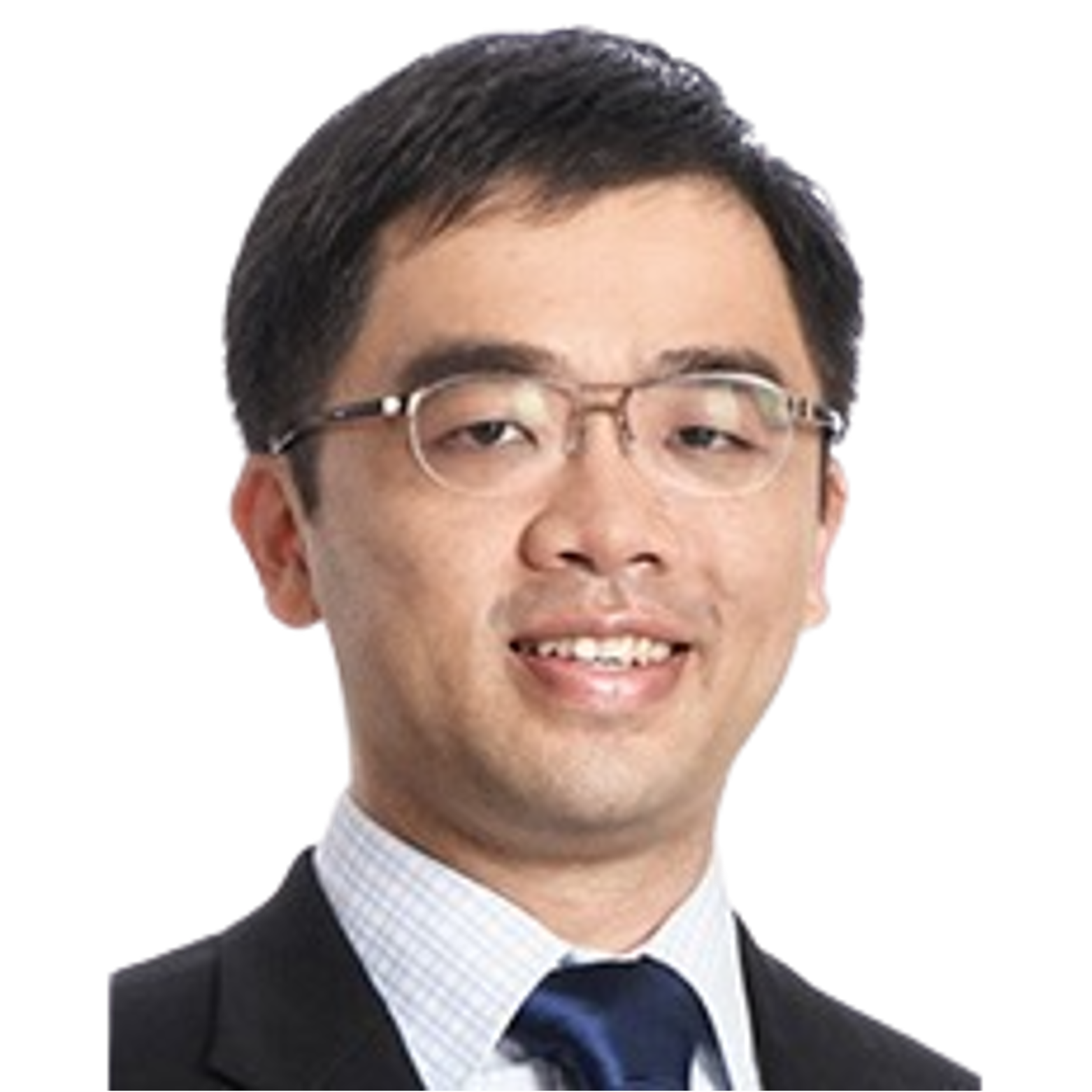 Image of Dr Wong
